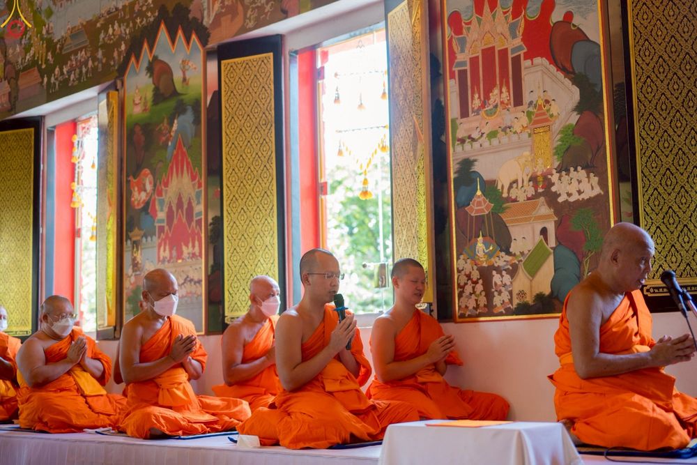 ภาพ No.262846:วันที่ 12 ตุลาคม พ.ศ. 2568 พิธีทอดกฐินสามัคคีทั่วไทย 30,000 วัด โดยคณะศิษยานุศิษย์ บูชาธรรม 81 ปี หลวงพ่อธัมมชโย ณ วัดแคนอก ต.บางกระสอ อ.เมืองนนทบุรี จ.นนทบุรี