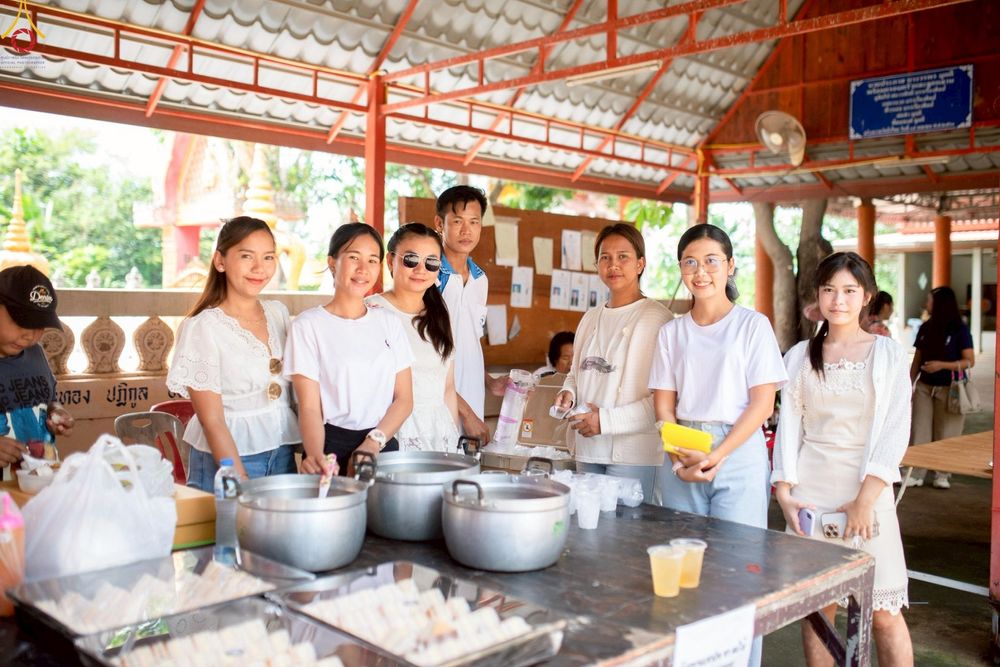 ภาพ No.254699:วันที่ 13 ตุลาคม พ.ศ. 2568 พิธีทอดกฐินสามัคคีทั่วไทย 30,000 วัด โดยคณะศิษยานุศิษย์ บูชาธรรม 81 ปี หลวงพ่อธัมมชโย ณ วัดบึงไทย จ.นครราชสีมา