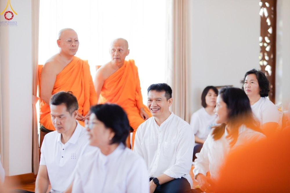 ภาพ No.155774:พิธีลงนาม MoU ระหว่าง ศูนย์พัฒนาศักยภาพพระธรรมทูตไทยในโอเชียเนีย(ODDC) และ ศูนย์ปฎิบัติธรรมบาหลี(YBMC) วันที่ 20 กันยายน พ.ศ. 2567 เพื่อสานงานพระศาสนา สานงานเผยแผ่วิชชาธรรมกาย ไปทั่วผืนแผ่นดินโอเชียเนีย ไปทั่วผืนแผ่นดินบาหลี