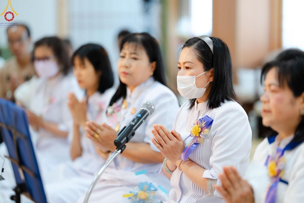 ภาพ No.140536:พิธีทอดผ้าป่าฉลองชัย 20 ปี วัดพระธรรมกายคานากาว่า วันเสาร์ที่ 8 มิถุนายน พ.ศ. 2567