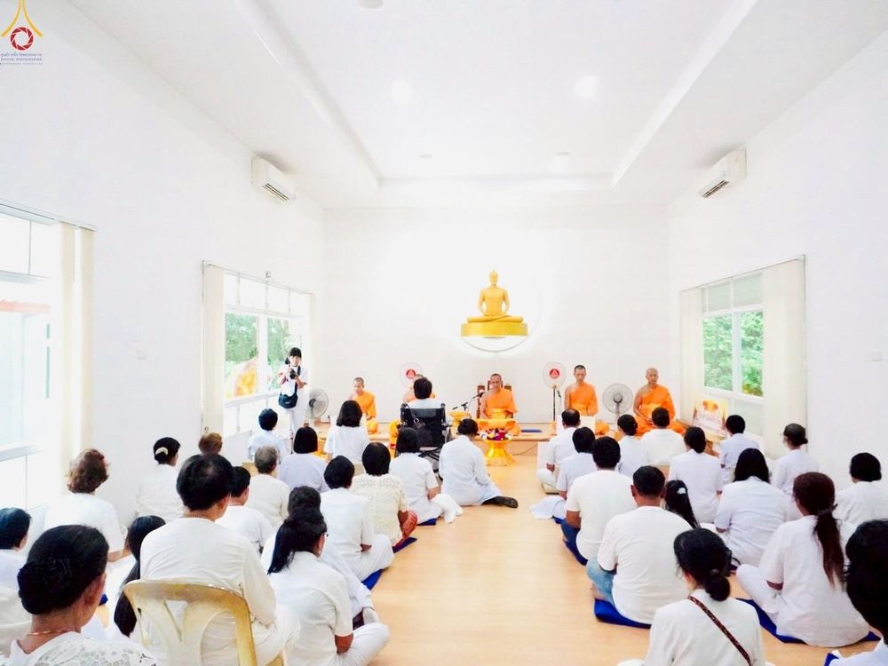 ภาพ No.259122:วันที่ 15 ตุลาคม พ.ศ. 2568 พิธีทอดกฐินสามัคคีทั่วไทย 30,000 วัด โดยคณะศิษยานุศิษย์ บูชาธรรม 81 ปี หลวงพ่อธัมมชโย ณ วัดป่ารัตนคีรี จ.ปราจีนบุรี