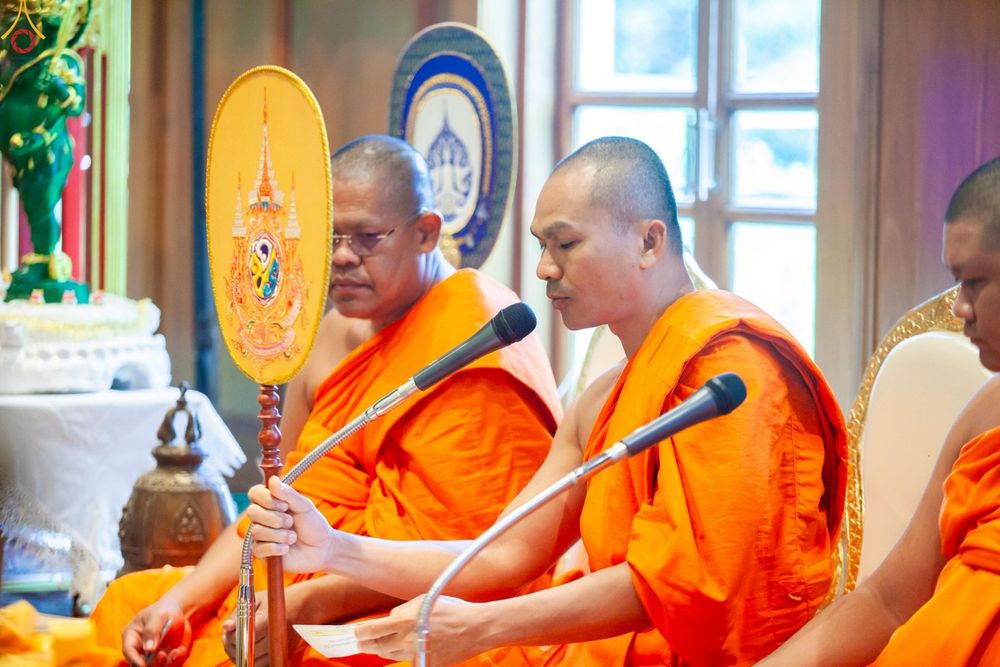 ภาพ No.254154:วันที่ 12 ตุลาคม พ.ศ. 2568 พิธีทอดกฐินสามัคคีทั่วไทย 30,000 วัด โดยคณะศิษยานุศิษย์ บูชาธรรม 81 ปี หลวงพ่อธัมมชโย ณ วัดเสาธงหิน อ.บางใหญ่ จ.นนทบุรี