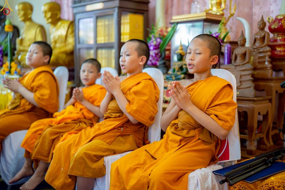 ภาพ No.259204:วันที่ 19 ตุลาคม พ.ศ. 2568 พิธีทอดกฐินสามัคคีทั่วไทย 30,000 วัด โดยคณะศิษยานุศิษย์ บูชาธรรม 81 ปี หลวงพ่อธัมมชโย ณ วัดตะเข้ (โคกพระเถร) แขวงบางระมาด  เขตตลิ่งชัน กรุงเทพมหานคร