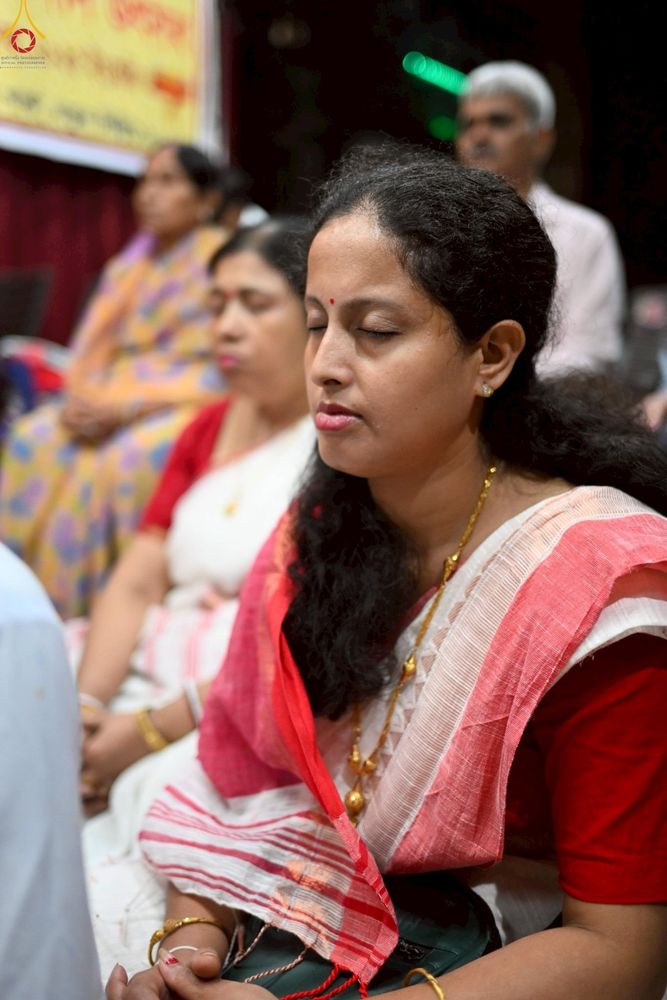 ภาพ No.263430:วันที่ 17 ตุลาคม พ.ศ. 2568 ทอดกฐินสมทบวัดต่างประเทศ ณ ศูนย์เผยแผ่พุทธรัตนะ กรุงเดลลี ประเทศอินเดีย 