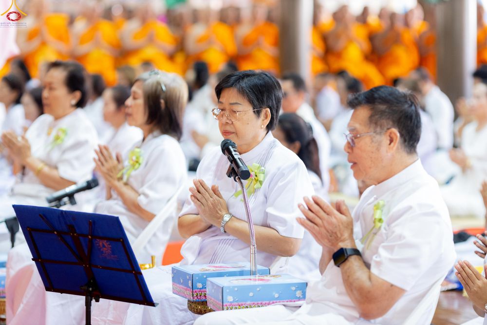 ภาพ No.291513:วันที่ 9 มกราคม พ.ศ. 2569  พิธีทอดผ้าป่าทำนุบำรุงศาสนสถาน  ณ วัดสรรเพรช อ.สามพราน จ.นครปฐม  ในโครงการธรรมยาตรา กตัญญูบูชา มหาปูชนียาจารย์  พระมงคลเทพมุนี(สด จนฺทสโร) พระผู้ปราบมาร  อนุสรณ์สถาน 7 แห่ง ปีที่ 14