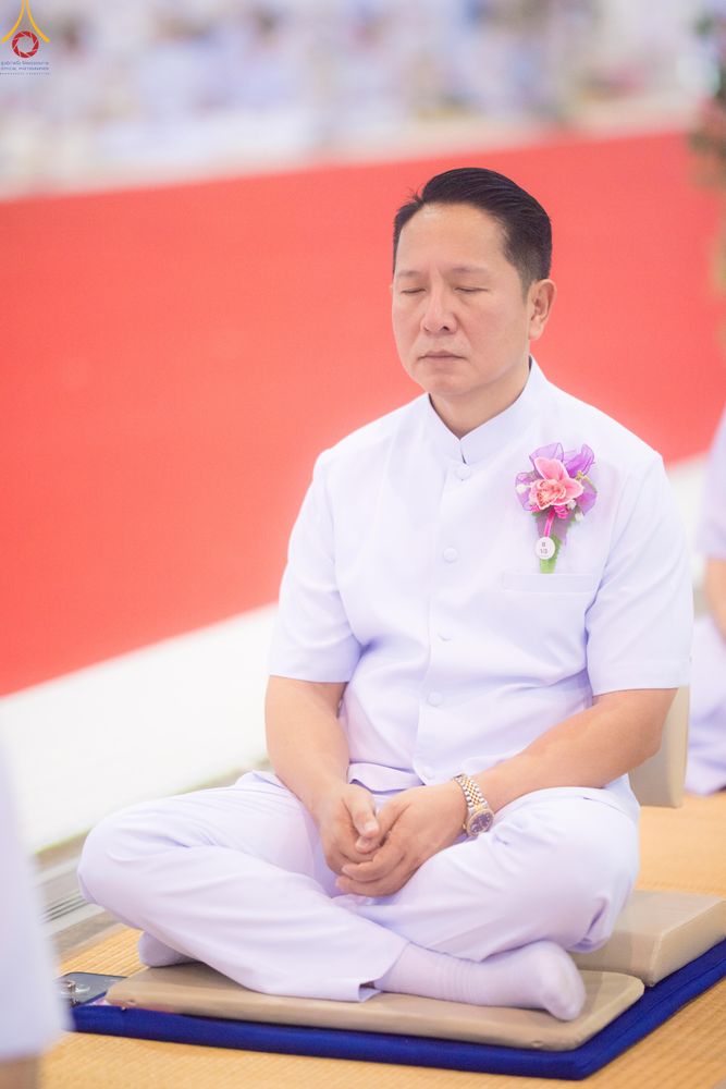 ภาพ No.286273:วันอาทิตย์ที่ 13 กรกฎาคม พ.ศ.2568 พิธีปฎิบัติธรรม และพิธีจุดเทียนใจ ไฟนิรันดร์ อนันตชัย ณ สภาธรรมกายสากล วัดพระธรรมกาย