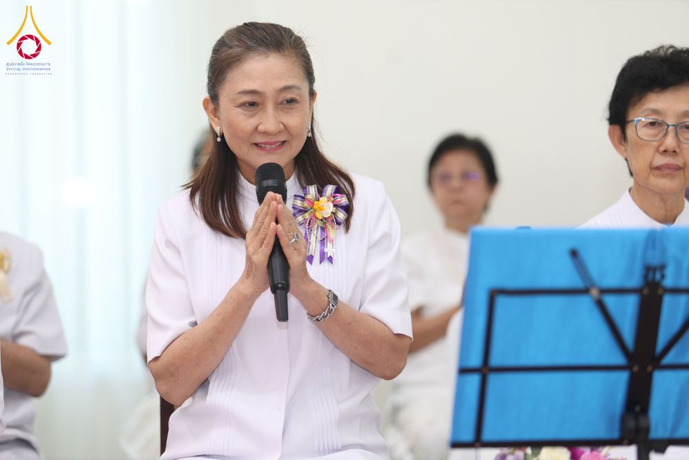 ภาพ No.290339:วันอังคารที่ 6 มกราคม พ.ศ. 2569 พิธีเจริญพุทธมนต์ ปฏิบัติธรรม มอบทุนการศึกษา ถวายสังฆทาน 142 วัด ณ ศูนย์ปฏิบัติธรรมพระมงคลเทพมุนี อ.สองพี่น้อง จ.สุพรรณบุรี