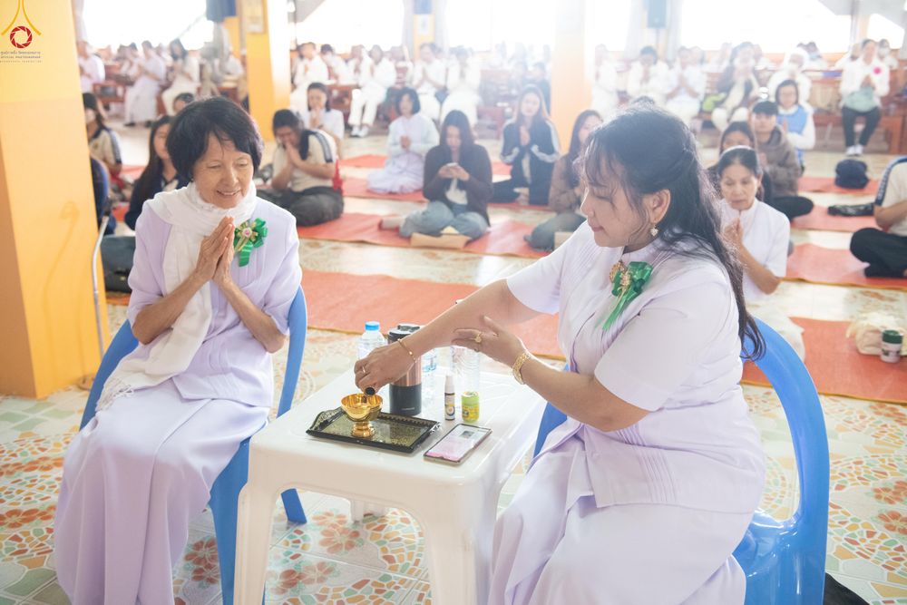 ภาพ No.291263:วันที่ 9 มกราคม พ.ศ. 2569 พิธีทอดผ้าป่าทำนุบำรุงศาสนสถาน ณ วัดนาราภิรมย์ อ.บางเลน จ.นครปฐม ในโครงการธรรมยาตรา กตัญญูบูชา มหาปูชนียาจารย์ พระมงคลเทพมุนี(สด จนฺทสโร) พระผู้ปราบมาร อนุสรณ์สถาน 7 แห่ง ปีที่ 14