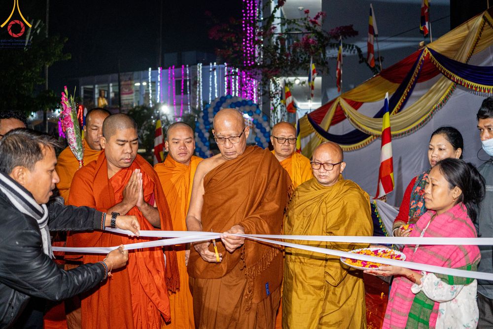 ภาพ No.310040:วันที่ 3-8 กุมภาพันธ์ พ.ศ. 2569 ธรรมยาตราบังกลาเทศ (Rajban Vihar - Khagrachri) ณ ประเทศบังกลาเทศ (Bangladesh)