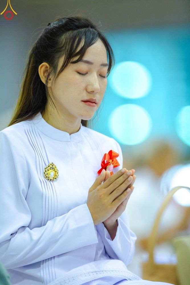 ภาพ No.178120:พิธีทอดผ้าป่าต้นสมบัติจักรพรรดิ ในวันอาทิตย์ที่ 1 ธันวาคม พ.ศ. 2567 ณ สภาธรรมกายสากล วัดพระธรรมกาย