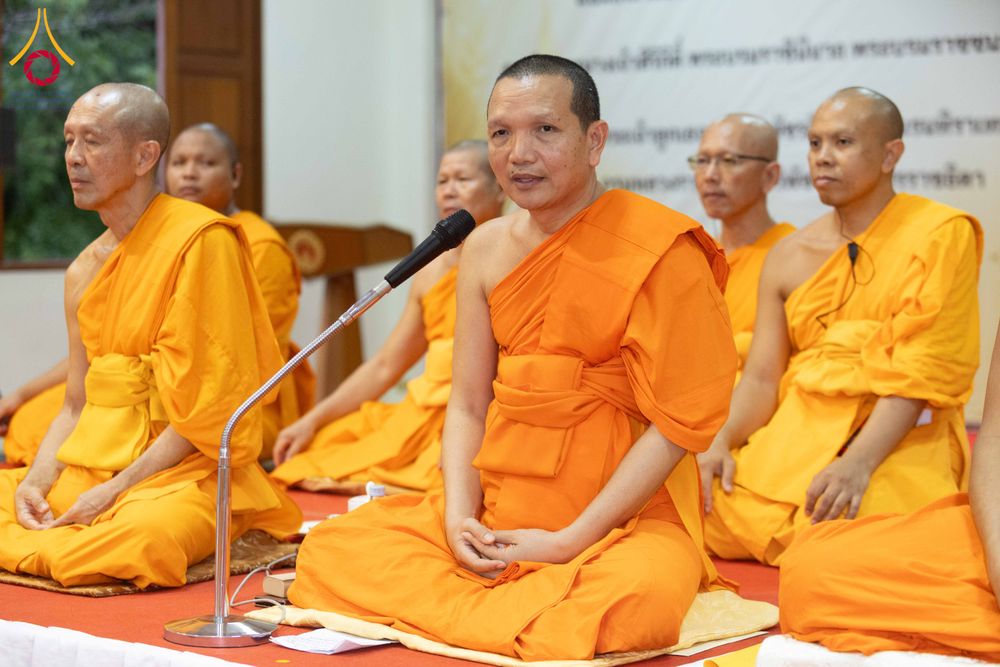 ภาพ No.349488:วันอังคารที่ 15 กันยายน พ.ศ.2569  พิธีขอขมา รับบาตร ผ้าไตร และบรรพชา "โครงการบรรพชาและพัฒนาศีลธรรม นักเรียนนายสิบตำรวจรุ่นที่ 16“ ศูนย์ฝึกอบรมตำรวจภูธร ภาค 1 ณ วัดพระพุทธบาท ราชวรมหาวิหาร  จ.สระบุรี