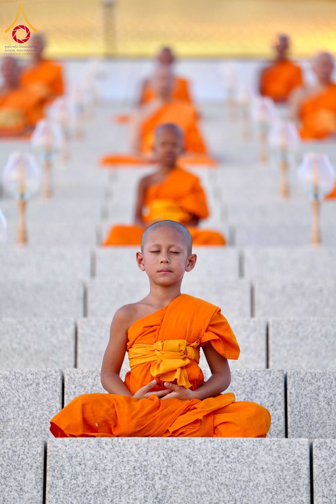 ภาพ No.312113:วันอังคารที่ 3 มีนาคม พ.ศ.2569 พิธีเวียนประทักษิณและจุดมาฆประทีป ณ ลานธรรมพระมหาธรรมกายเจดีย์ วัดพระธรรมกาย