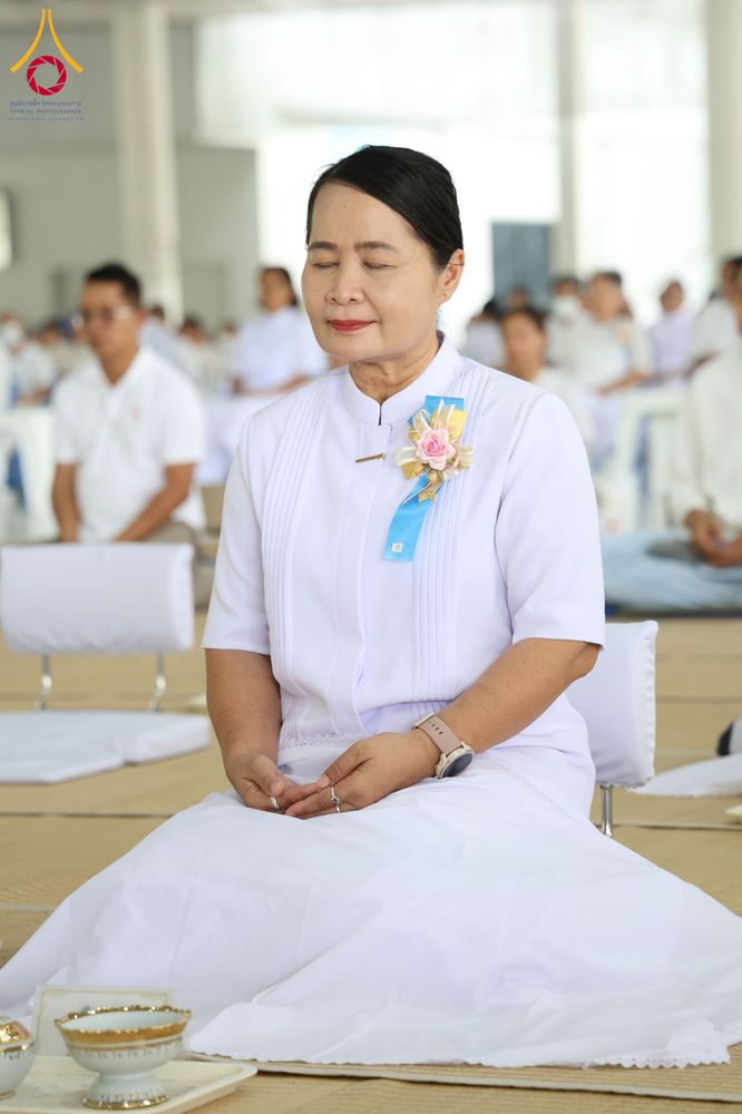 ภาพ No.322516:วันที่ 16 เมษายน พ.ศ.2569 พิธีบุพเปตพลี ครั้งที่ 181 ร่วมอุทิศบุญแด่หมู่ญาติที่ล่วงลับไปแล้ว และสืบทอดอายุพระพุทธศาสนา