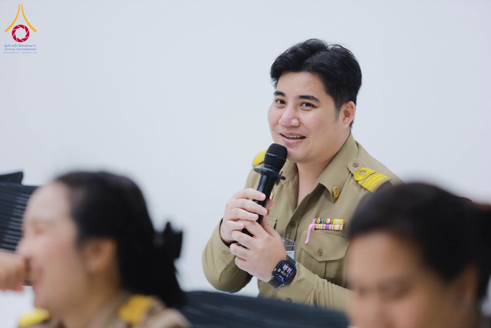 ภาพ No.311605:วันจันทร์ที่ 23 กุมภาพันธ์ พ.ศ. 2569 เปิดโลกทัศน์ผู้บริหารสถานศึกษายุคใหม่ เรียนรู้ต้นแบบการพัฒนาคนผ่านพลัง “บวร–V-Star” ผู้เข้ารับการพัฒนาตามโครงการ สพฐ. ศึกษาดูงานวัดพระธรรมกาย เสริมภาวะผู้นำคุณธรรมสู่การบริหารโรงเรียนอย่างยั่งยืน ณ อาคาร 100 ปี คุณยาย