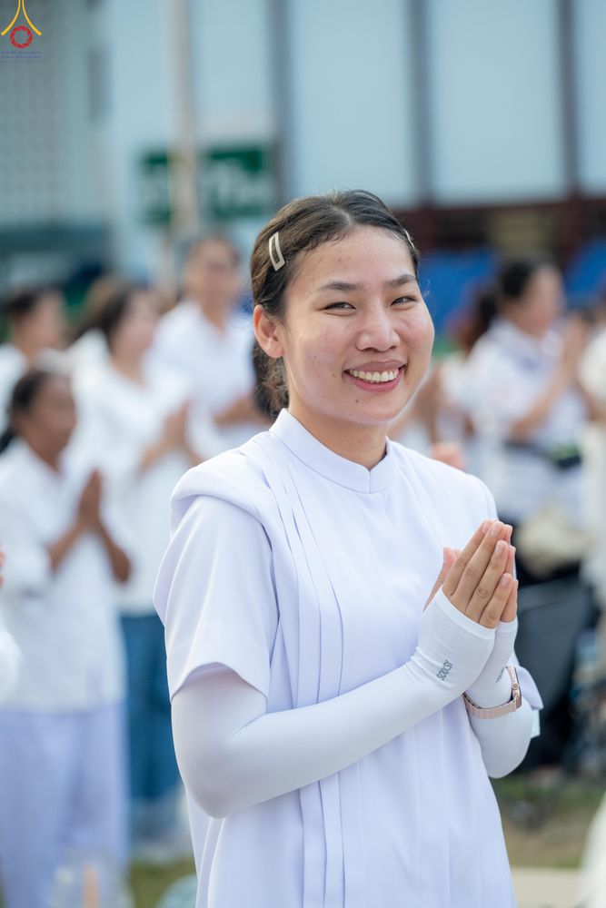 ภาพ No.296906:วันที่ 17 มกราคม พ.ศ. 2569 พิธีจุดประทีปถวายเป็นพุทธบูชา และบูชาธรรมมหาปูชนียาจารย์  ณ วัดโบสถ์บน ต.บางคูเวียง จ.นนทบุรี อนุสรณ์สถานลำดับที่ 4 สถานที่เกิดด้วยกายธรรม ในโครงการธรรมยาตรา กตัญญูบูชา มหาปูชนียาจารย์ พระมงคลเทพมุนี(สด จนฺทสโร) พระผู้ปราบมาร อ