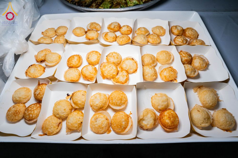 ภาพ No.300252:วันที่ 22 มกราคม พ.ศ. 2569 พิธีถวายภัตตาหารเป็นสังฆทาน แด่พระธรรมยาตรา ณ อนุสรณ์สถานบางปลา วัดบางปลา อำเภอบางเลน จังหวัดนครปฐม ในโครงการธรรมยาตรา กตัญญูบูชา มหาปูชนียาจารย์ พระมงคลเทพมุนี(สด จนฺทสโร) พระผู้ปราบมาร อนุสรณ์สถาน 7 แห่ง ปีที่ 14