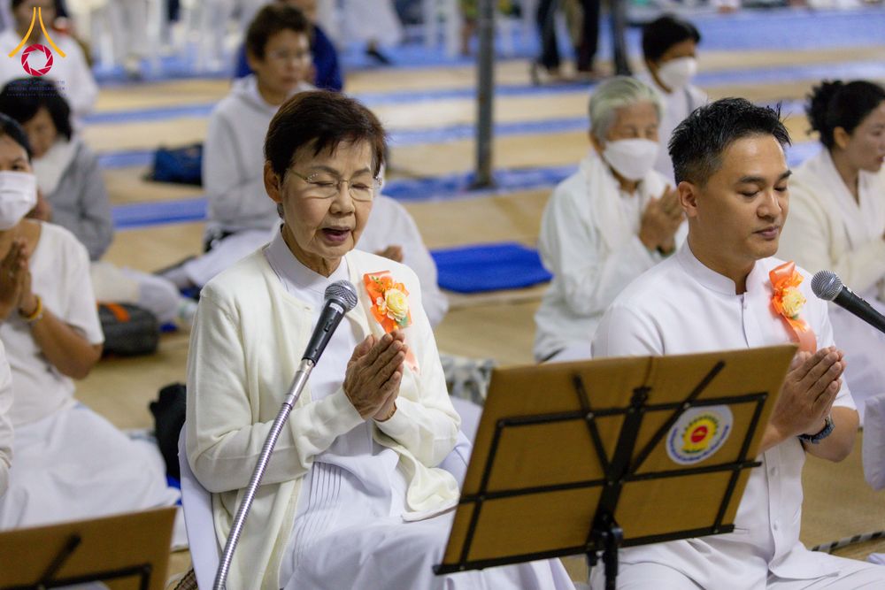 ภาพ No.290781:วันที่ 9 มกราคม พ.ศ. 2569 พิธีถวายภัตตาหารเป็นสังฆทาน แด่พระธรรมยาตรา ณ อนุสรณ์สถานคลองบางนางแท่น อ.สามพราน จ.นครปฐม ในโครงการธรรมยาตรา กตัญญูบูชา มหาปูชนียาจารย์ พระมงคลเทพมุนี(สด จนฺทสโร) พระผู้ปราบมาร อนุสรณ์สถาน 7 แห่ง ปีที่ 14