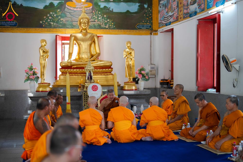 ภาพ No.341378:วันอาทิตย์ที่ 26 กรกฎาคม พ.ศ. 2569 ​โครงการอุปสมบทหมู่บูชาธรรมมหาปูชนียาจารย์ รุ่นที่ ๑ วัดกลางธนรินทร์ ต.บ้านแป้ง อ.พรหมบุรี จ.สิงห์บุรี