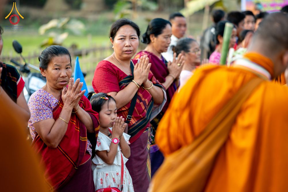 ภาพ No.309955:วันที่ 3-8 กุมภาพันธ์ พ.ศ. 2569 ธรรมยาตราบังกลาเทศ (Rajban Vihar - Khagrachri) ณ ประเทศบังกลาเทศ (Bangladesh)