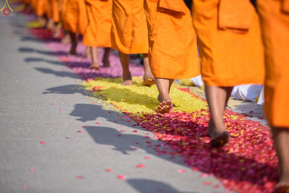 ภาพ No.290418:วันที่ 7 มกราคม พ.ศ. 2569 พิธีต้อนรับพระธรรมยาตรา ณ อนุสรณ์สถานลำดับที่ 2  สถานที่ตั้งมโนปณิธานบวชตลอดชีวิต อนุสรณ์สถานคลองบางนางแท่น (ภาพชุดที่ 2) อ.สามพราน จ.นครปฐม ในโครงการธรรมยาตรา กตัญญูบูชา มหาปูชนียาจารย์ พระมงคลเทพมุนี(สด จนฺทสโร) พระผู้ปราบมาร 