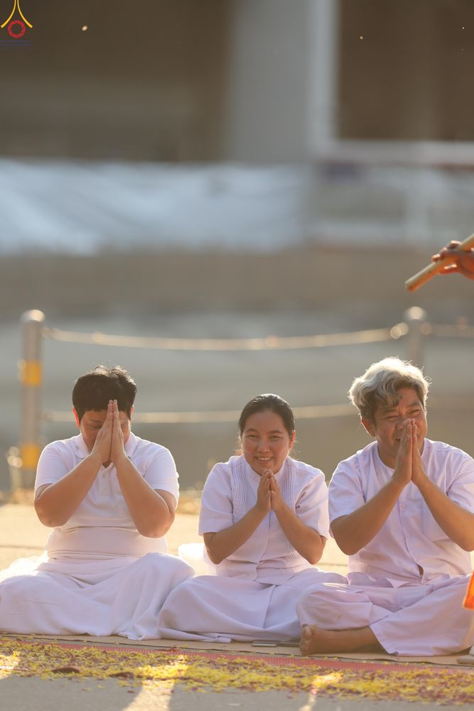 ภาพ No.286968:วันที่ 2 มกราคม พ.ศ.2569 พิธีต้อนรับพระธรรมยาตรา ครั้งที่ 1 (ภาพชุดที่ 2) ณ วัดพระธรรมกาย (วิหารหลวงปู่ - พระมหาธรรมกายเจดีย์)