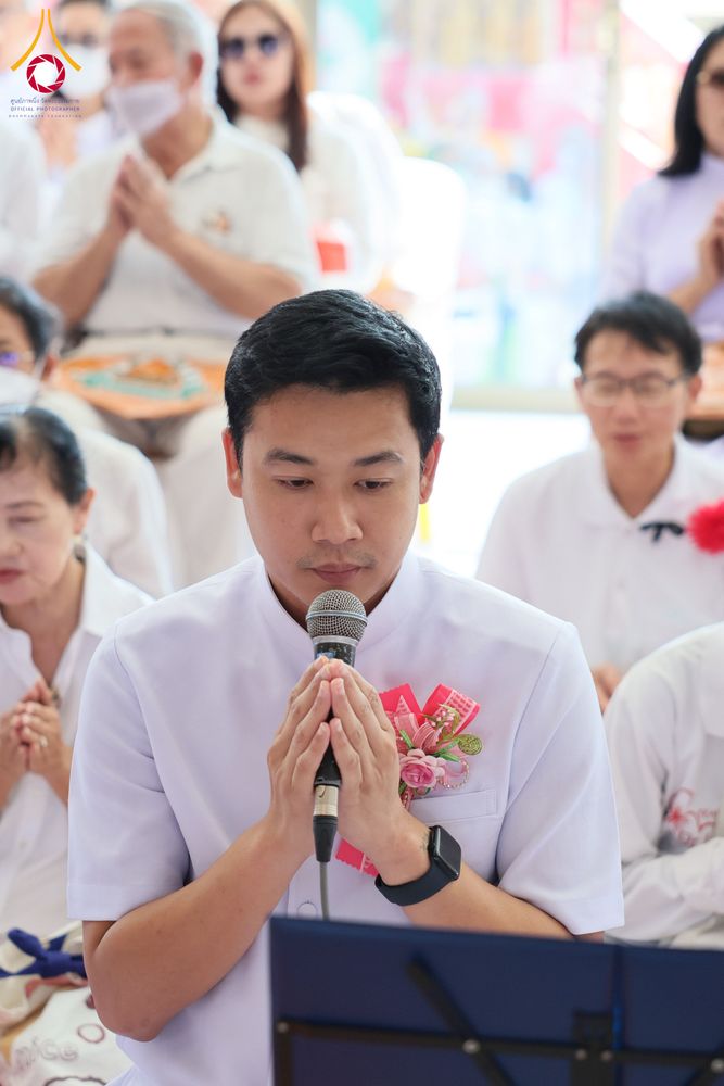 ภาพ No.296540:วันที่ 16 มกราคม พ.ศ. 2569 พิธีทอดผ้าป่าทำนุบำรุงศาสนสถาน ณ วัดสิงห์ ต.บางคูเวียง อ.บางกรวย จ.นนทบุรี อนุสรณ์สถานลำดับที่ 4 สถานที่เกิดด้วยกายธรรม ในโครงการธรรมยาตรา กตัญญูบูชา มหาปูชนียาจารย์ พระมงคลเทพมุนี(สด จนฺทสโร) พระผู้ปราบมาร อนุสรณ์สถาน 7 แห่ง ป