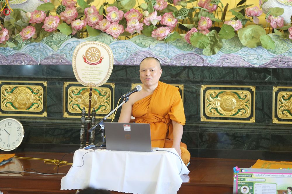 ภาพ No.288981:วันพุธที่ 17 ธันวาคม พ.ศ.2568 กิจกรรมเยาวชนไทยรวมใจทำความดี "เด็กดีมหานคร ต้นแบบด้านศีลธรรม" แข่งขันสอบตอบปัญหาศีลธรรมในพระพุทธศาสนา ครั้งที่ 7 และวันรวมพลังเด็กดี V-Star ประจำปี 2568 ณ วัดมหาธาตุยุวราชรังสฤษฎิ์ราชวรมหาวิหาร กรุงเทพมหานคร