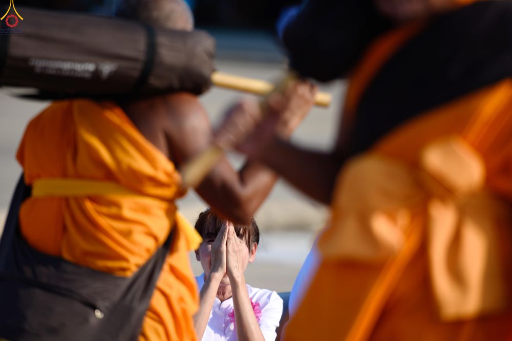 ภาพ No.305850:วันที่ 25 มกราคม พ.ศ. 2569 พิธีต้อนรับพระธรรมยาตรา วัดพระธรรมกาย(ภาพชุดที่ 3) ในโครงการธรรมยาตรา กตัญญูบูชา มหาปูชนียาจารย์ พระมงคลเทพมุนี(สด จนฺทสโร) พระผู้ปราบมาร อนุสรณ์สถาน 7 แห่ง ปีที่ 14