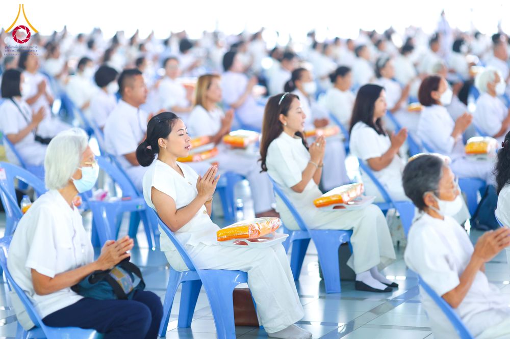 ภาพ No.307355:วันจันทร์ที่ 2  กุมภาพันธ์ พ.ศ. 2569 พิธีบุพเปตพลี ครั้งที 177 วันพระขึ้น 15 ค่ำ เดือน 3 ณ หอฉันคุณยายอาจารย์ วัดพระธรรมกาย จ.ปทุมธานี