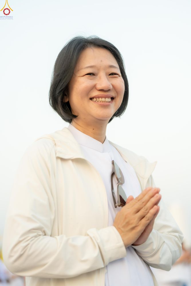 ภาพ No.307518:วันที่ 31 มกราคม พ.ศ. 2569 พิธีจุดประทีปธรรมถวายเป็นพุทธบูชา  และบูชาธรรมมหาปูชนียาจารย์ (ภาพชุดที่ 2) ณ วัดพระธรรมกาย ปทุมธานี ในโครงการธรรมยาตรา กตัญญูบูชา มหาปูชนียาจารย์ พระมงคลเทพมุนี(สด จนฺทสโร) พระผู้ปราบมาร อนุสรณ์สถาน 7 แห่ง ปีที่ 14