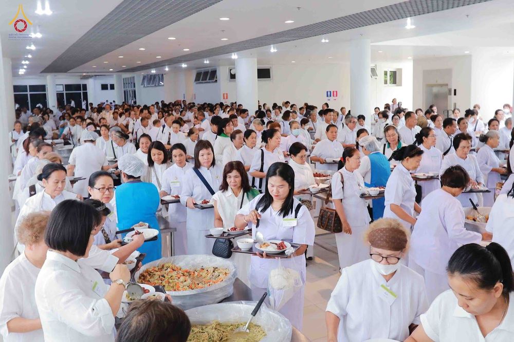 ภาพ No.344409:วันที่ 21-23 สิงหาคม พ.ศ. 2569 สัมมนารวมใจผู้นำบุญ บูชาธรรม 82 ปี หลวงพ่อธัมมชโย รุ่นที่ 1 กฐินสามัคคีทั่วไทย 30,000 วัด โครงการอุปสมบทบูชาธรรมมหาปูชนียาจารย์ 3,000 รูป  ณ ศูนย์ปฏิบัติธรรมเวิล์ดพีช วัลเล่ย์ จ.นครราชสีมา