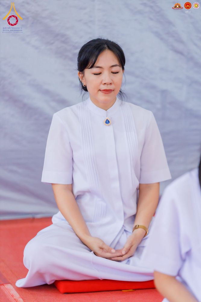 ภาพ No.284517:วันพุธที่ 17  ธันวาคม พ.ศ.2568  พิธีบวชอุบาสิกาแก้ว อินโดนีเซีย ณ ประเทศอินโดนีเซีย