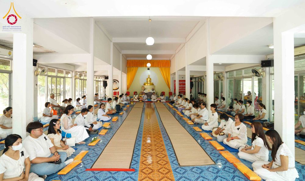 ภาพ No.318895:วันจันทร์ที่ ๖ เมษายน พ.ศ.๒๕๖๙  โครงการบรรพชาสามเณรภาคฤดูร้อน ประจำปี ๒๕๖๙  บูชาธรรม ๘๒ ปี หลวงพ่อธัมมชโย  ณ วัดห้วยตองสัก อำเภอจอมทอง จังหวัดเชียงใหม่