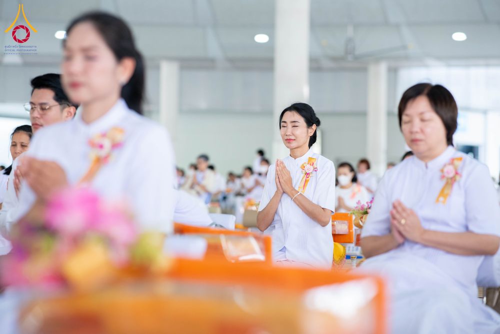 ภาพ No.308801:วันที่ 3 กุมภาพันธ์ พ.ศ. 2569 วันมหาปูชนียาจารย์ ณ หอฉันคุณยายอาจารย์ วัดพระธรรมกาย จ.ปทุมธานี