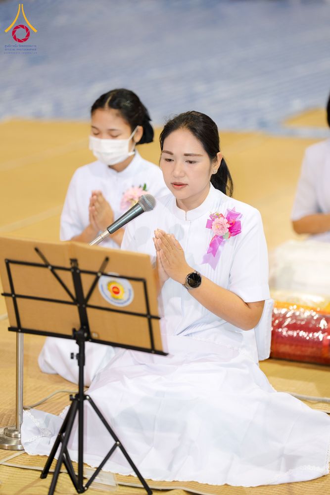 ภาพ No.305438:วันที่ 29 มกราคม พ.ศ. 2569 พิธีถวายภัตตาหารเป็นสังฆทาน แด่พระธรรมยาตรา ณ วัดพระธรรมกาย  จังหวัดปทุมธานี ในโครงการธรรมยาตรา กตัญญูบูชา มหาปูชนียาจารย์ พระมงคลเทพมุนี(สด จนฺทสโร) พระผู้ปราบมาร อนุสรณ์สถาน 7 แห่ง ปีที่ 14