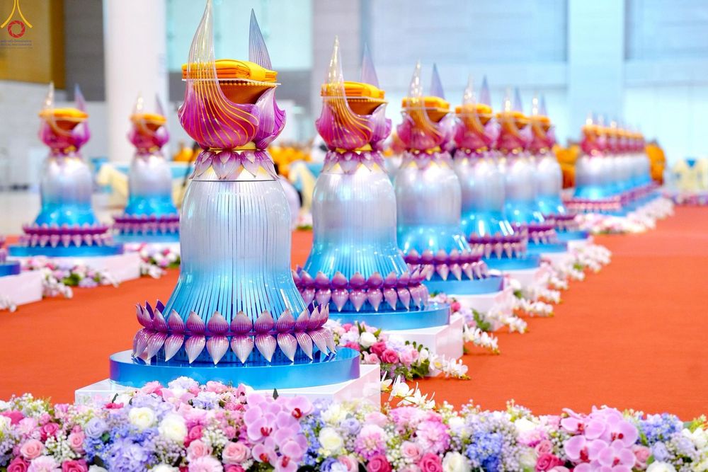 ภาพ No.244119:วันอาทิตย์ที่ 7 กันยายน พ.ศ. 2568 พิธีทอดผ้าป่าสมทบกฐินวัดพระธรรมกาย และสมทบกฐิน 30,000 วัดทั่วไทย ครั้งที่ 2 ณ ห้องแก้วสารพัดนึก 1 วัดพระธรรมกาย