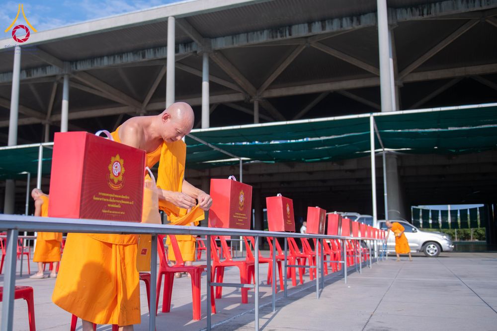 ภาพ No.315035:วันที่ 17-22 มีนาคม พ.ศ.2569 การเตรียมงานมหาสังฆทาน 40,000 กว่าวัดทั่วไทย วันคุ้มครองโลก 22 เมษายน พ.ศ.2569