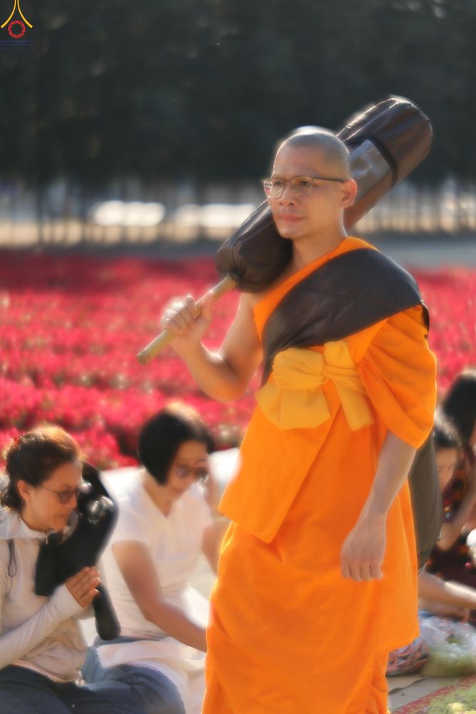 ภาพ No.286977:วันที่ 2 มกราคม พ.ศ.2569 พิธีต้อนรับพระธรรมยาตรา ครั้งที่ 1 (ภาพชุดที่ 2) ณ วัดพระธรรมกาย (วิหารหลวงปู่ - พระมหาธรรมกายเจดีย์)