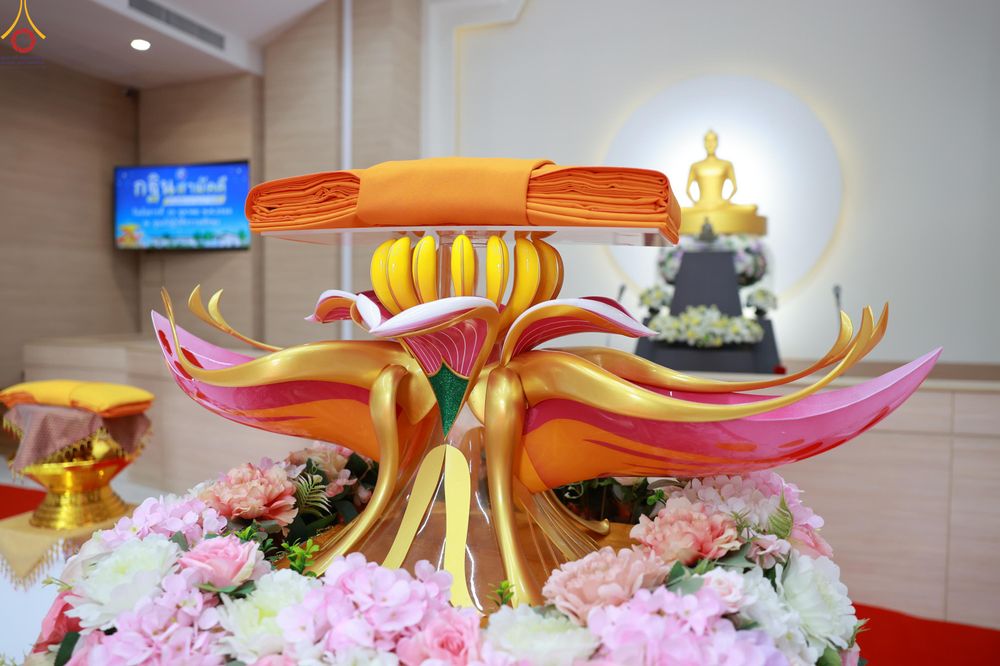 ภาพ No.281818:วันที่ 28 ตุลาคม พ.ศ 2568 พิธีทอดกฐินสามัคคีทั่วไทย 30,000 วัด  โดยคณะศิษยานุศิษย์ บูชาธรรม 81 ปี  หลวงพ่อธัมมชโย ณ ศูนย์ปฏิบัติธรรมพัทลุง