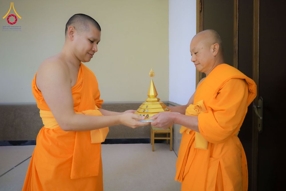 ภาพ No.328692:วันอาทิตย์ที่ 10 พฤษภาคม พ.ศ. 2569 พิธีสักการะพระบรมสารีริกธาตุ ณ วัดพระธรรมกายเบลเยียม