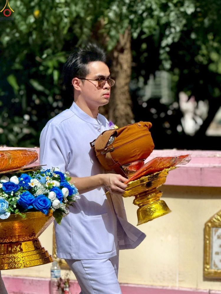 ภาพ No.283068:วันอาทิตย์ที่ 26 ตุลาคม พุทธศักราช 2568 พิธีทอดกฐินสามัคคีทั่วไทย 30,000 วัด  โดยคณะศิษยานุศิษย์ บูชาธรรม 81 ปี  หลวงพ่อธัมมชโย ณ วัดหนองพันเทา อ.สองพี่น้อง จ.สุพรรณบุรี