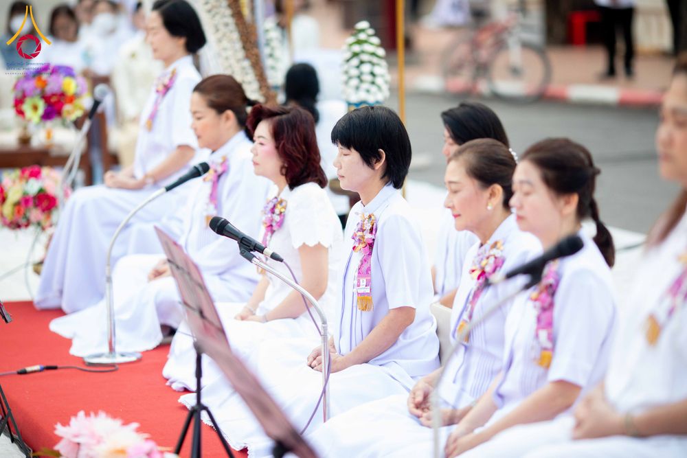 ภาพ No.310827:วันอาทิตย์ที่ 22 กุมภาพันธ์ พ.ศ. 2569 พิธีตักบาตรเเด่คณะพระภิกษุสงฆ์ 1,111 รูป จังหวัดน่าน หนึ่งในโครงการตักบาตรพระ 2,000,000 รูป 77 จังหวัดทั่วไทย ในวาระอันเป็นมงคลยิ่ง ครบรอบ 744 ปี นครน่าน สืบสานศรัทธา ทำบุญใหญ่ของเมืองน่าน ณ ข่วงเมือง วัดภูมินทร์ อำเ