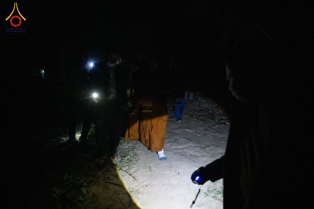 ภาพ No.309966:วันที่ 3-8 กุมภาพันธ์ พ.ศ. 2569 ธรรมยาตราบังกลาเทศ (Rajban Vihar - Khagrachri) ณ ประเทศบังกลาเทศ (Bangladesh)