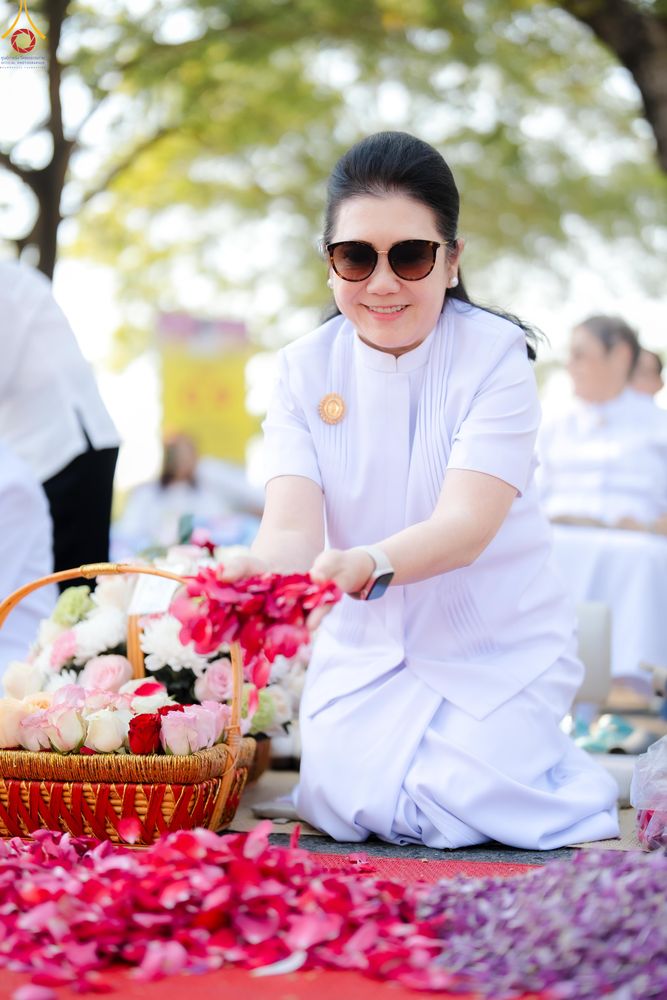 ภาพ No.286835:วันที่ 2 มกราคม พ.ศ.2569 พิธีต้อนรับพระธรรมยาตรา ครั้งที่ 1 (ภาพชุดที่ 2) ณ วัดพระธรรมกาย (วิหารหลวงปู่ - พระมหาธรรมกายเจดีย์)