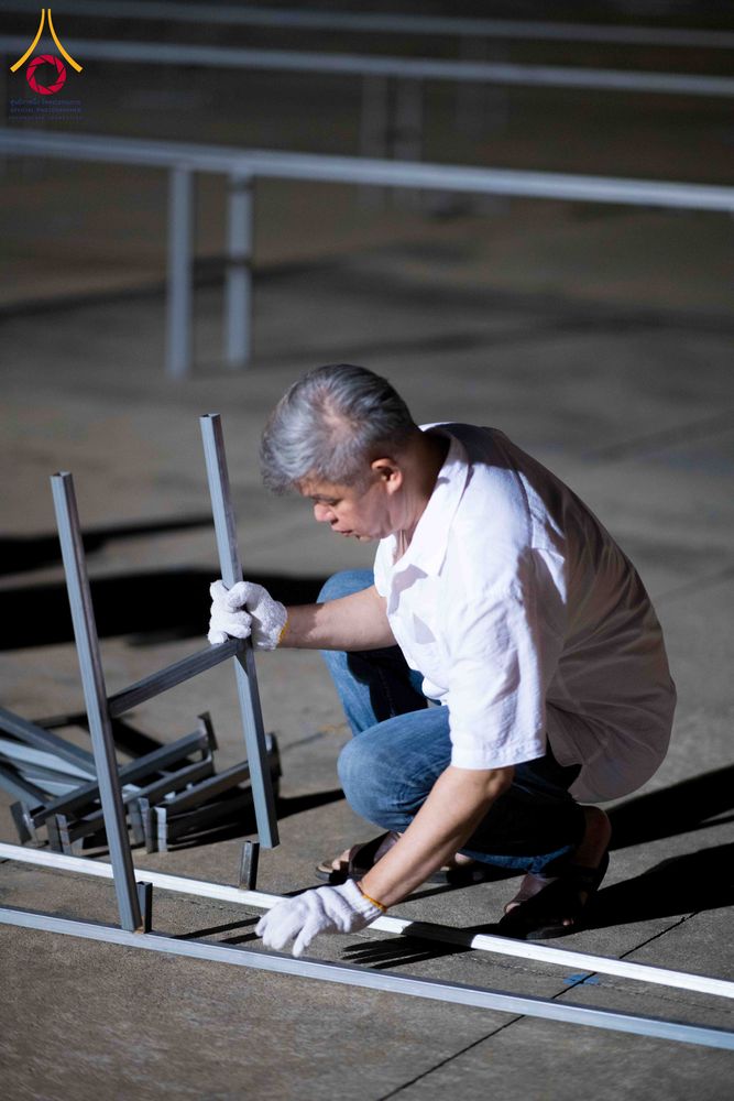 ภาพ No.314978:วันที่ 17-22 มีนาคม พ.ศ.2569 การเตรียมงานมหาสังฆทาน 40,000 กว่าวัดทั่วไทย วันคุ้มครองโลก 22 เมษายน พ.ศ.2569