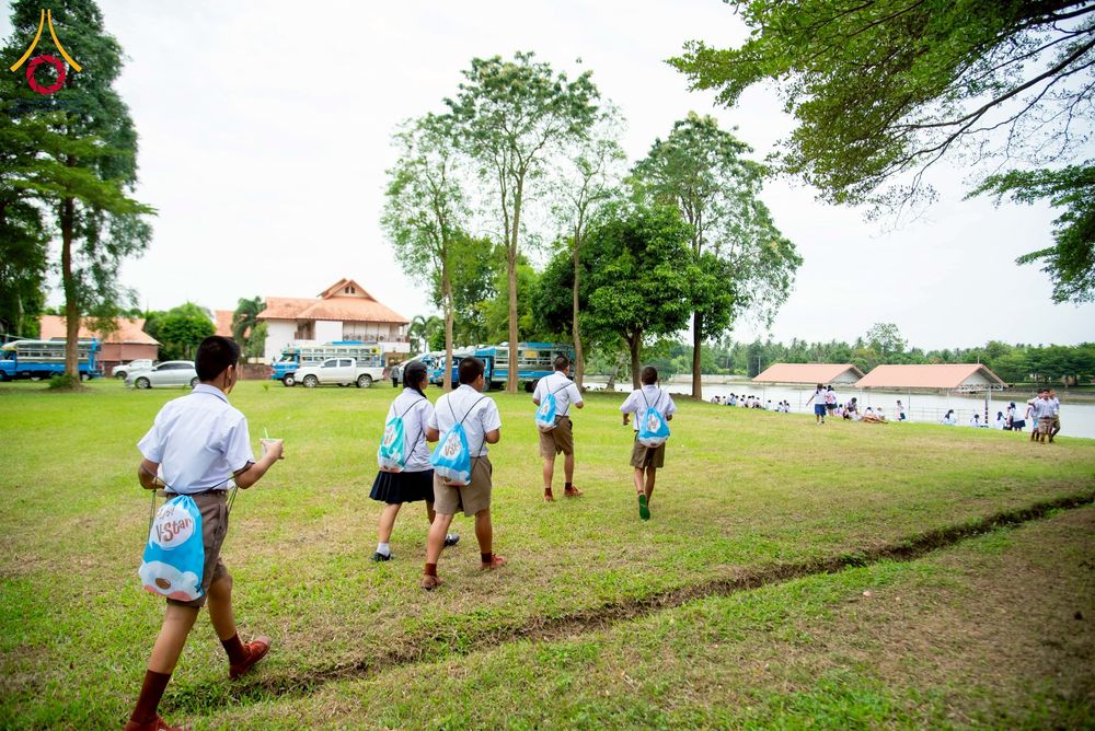 ภาพ No.271212:วันที่ 18 พฤศจิกายน พ.ศ. 2568 รวมพลังเด็กดี V-Star ผู้นำฟื้นฟูศีลธรรมโลก ประจำปี 2568 จังหวัดราชบุรี ณ ศูนย์อบรมเยาวชนผาสุกวนิช