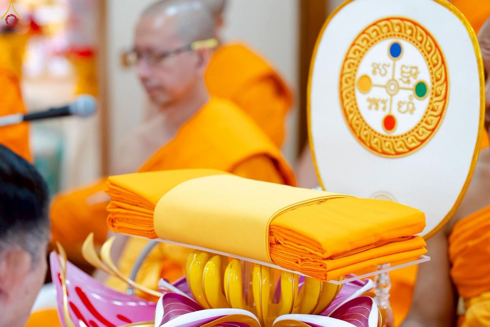 ภาพ No.261802:วันที่ 17 ตุลาคม พ.ศ. 2568 พิธีทอดกฐินวัดพระธรรมกายนางาโน่ ประเทศญี่ปุ่น  "เชื่อมสายบุญพระผู้ปราบมาร" บูชาธรรม 141 ปี พระมงคลเทพมุนี (สด จนฺทสโร)