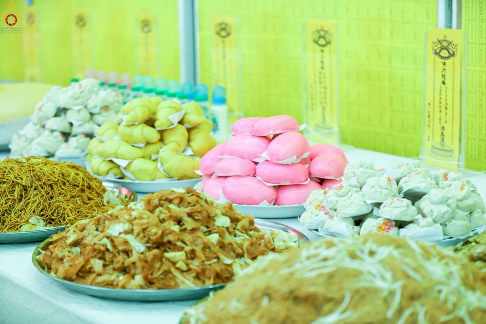 ภาพ No.241450:วันเสาร์ที่ 23 สิงหาคม พ.ศ. 2568 พิธีบุพเปตพลีนานาชาติ ปีที่ 12 ณ ศูนย์ปฏิบัติธรรมภาคใต้ อ.บางกล่ำ จ.สงขลา