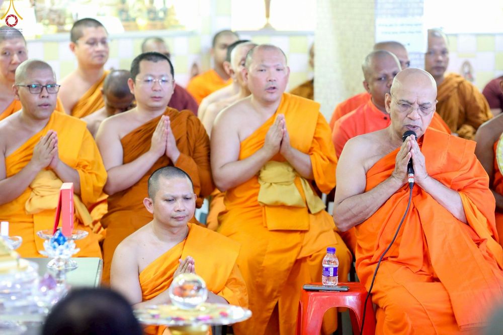 ภาพ No.245051:วันที่ 30-31 สิงหาคม พ.ศ. 2568 พิธีฉลองสมโภช พระบรมสารีริกธาตุ ณ วัดพระธรรมกายกัวลาลัมเปอร์ ประเทศมาเลเซีย เพื่ออัญเชิญไปประดิษฐาน ณ วัดพุทธมหาวิหาร ประเทศศรีลังกา