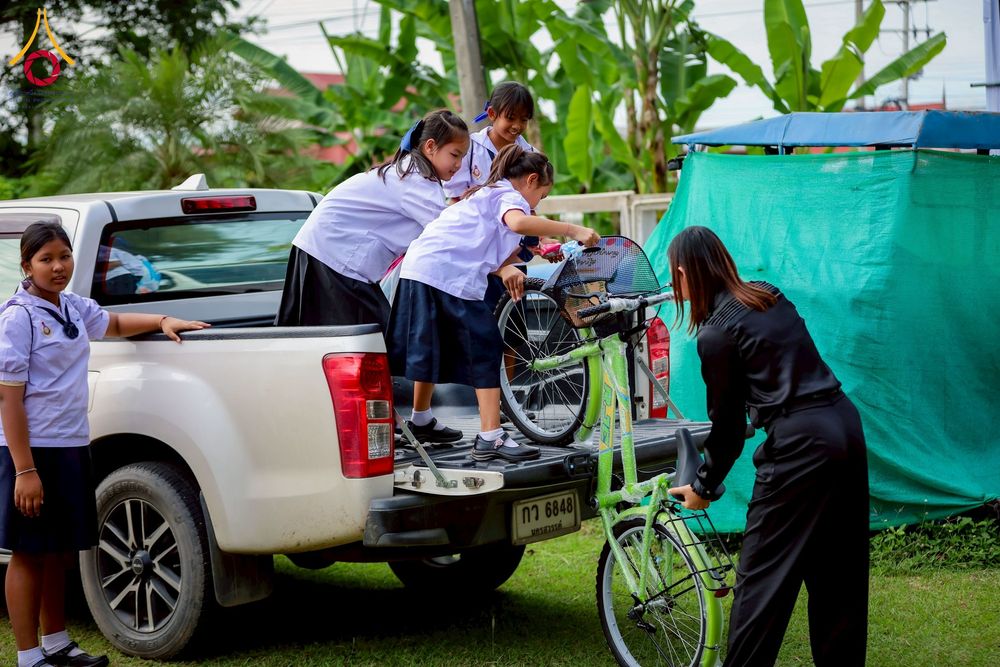 ภาพ No.272591:วันที่ 21 พฤศจิกายน พ.ศ. 2568 รวมพลังเด็กดี V-Star ผู้นำฟื้นฟูศีลธรรมโลก ประจำปี 2568 จังหวัดสุโขทัย ณ ศูนย์ปฏิบัติธรรมสุโขทัย